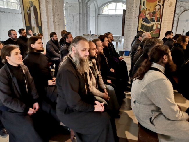 Волинська єпархія УПЦ (МП) призначила нового прес-секретаря та священика