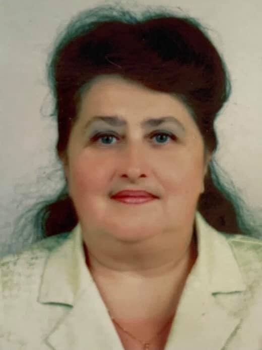 Відійшла у вічність медсестра луцької лікарні