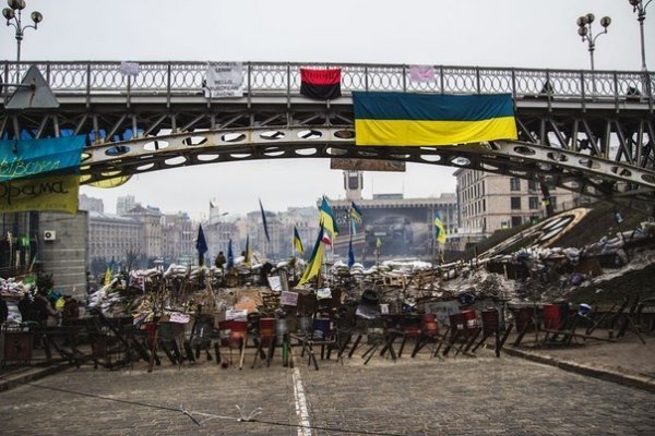 Євромайдан в Києві: враження фотографа з Луцька
