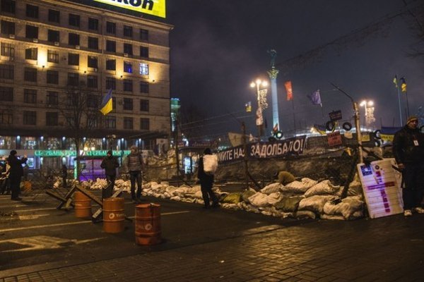 Євромайдан в Києві: враження фотографа з Луцька