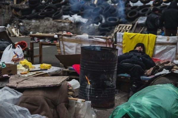 Євромайдан в Києві: враження фотографа з Луцька