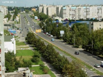 У Луцьку знову візьмуться за капремонт одного з проспектів 