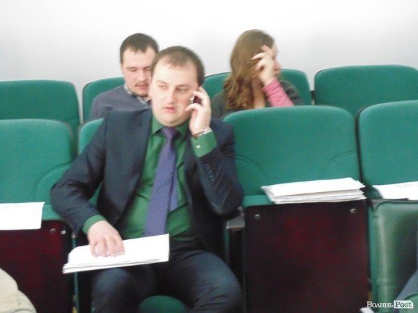 Сесія Луцької міської ради. Онлайн-трансляція (текст)