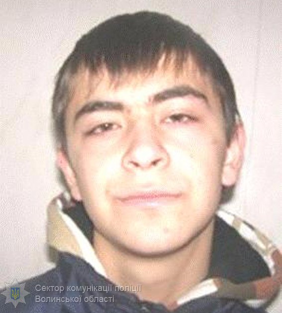 На Волині розшукують грабіжника