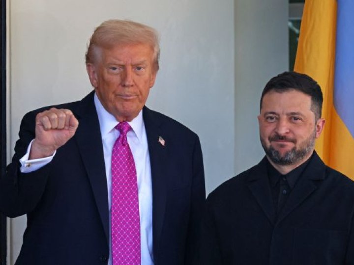 Трамп зустрінеться із Зеленським у неділю