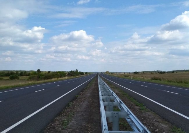 На автодорозі «Київ-Ковель-Ягодин» завершують ремонтні роботи. ФОТО