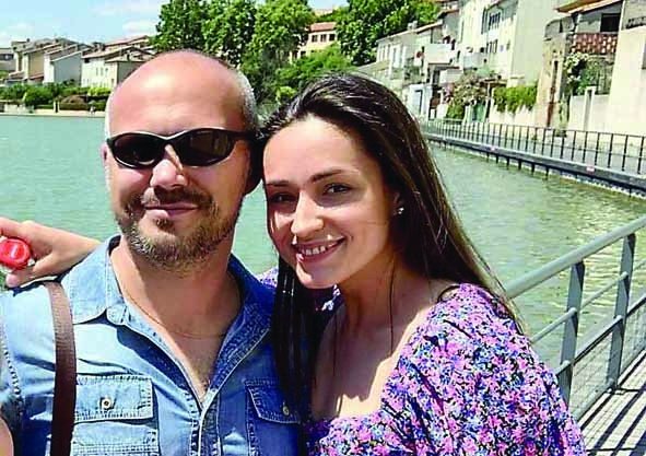 Завжди йшов у бій першим: на Волині поховали громадянина Франції, який загинув під Бахмутом