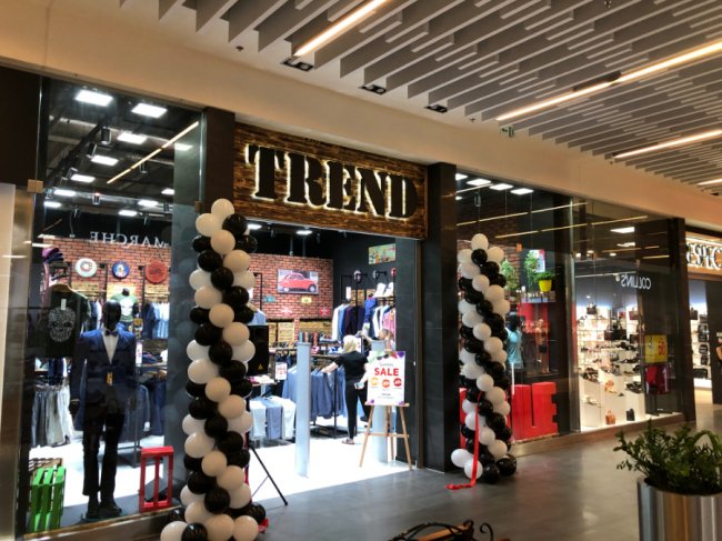 У  «ПортCity» – новий магазин. ФОТО*