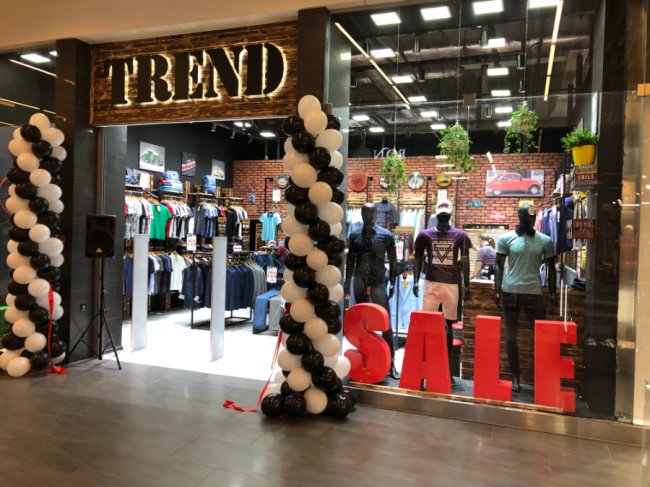 У  «ПортCity» – новий магазин. ФОТО*