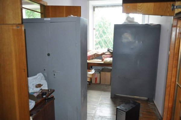 Спадщина слов'янських терористів. ФОТОРЕПОРТАЖ