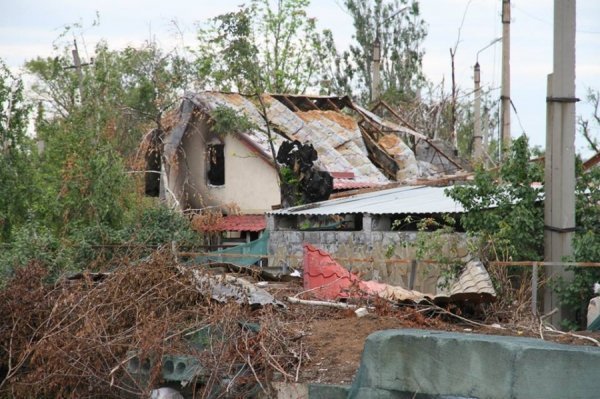 Спадщина слов'янських терористів. ФОТОРЕПОРТАЖ