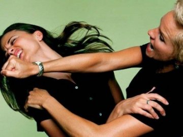 У луцькому клубі побилися відвідувачки