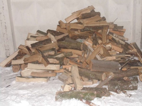 Запас палива