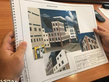 У Луцьку «забракували» будівництво торгово-офісного центру 