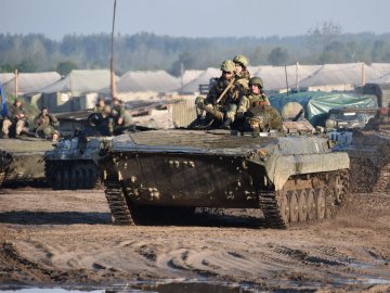 Волинська та Житомирська бригади повністю звільнили від російських окупантів селище на Київщині
