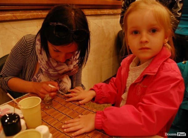 У Луцьку відбувся Фестиваль мам. ФОТО