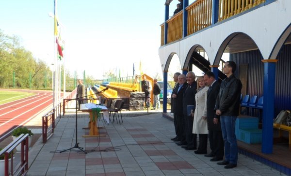 Сільська Олімпіада на Волині. ФОТО