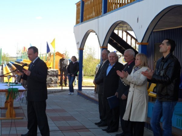 Сільська Олімпіада на Волині. ФОТО