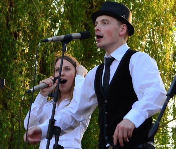 Як у Луцьку збирали гроші на благодійність. ФОТО