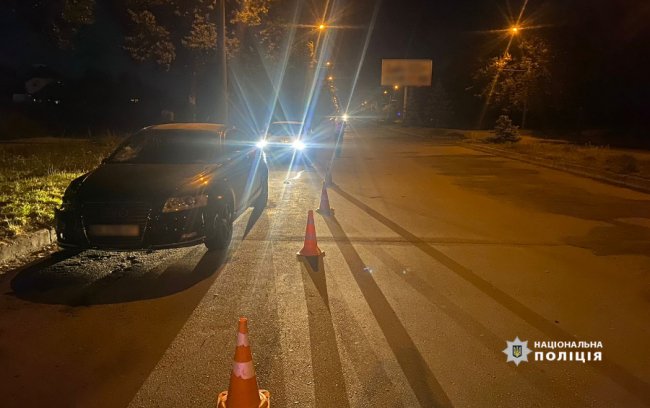 27-річний п'яний лучанин здійснив наїзд на двох пішоходів: один із них загинув