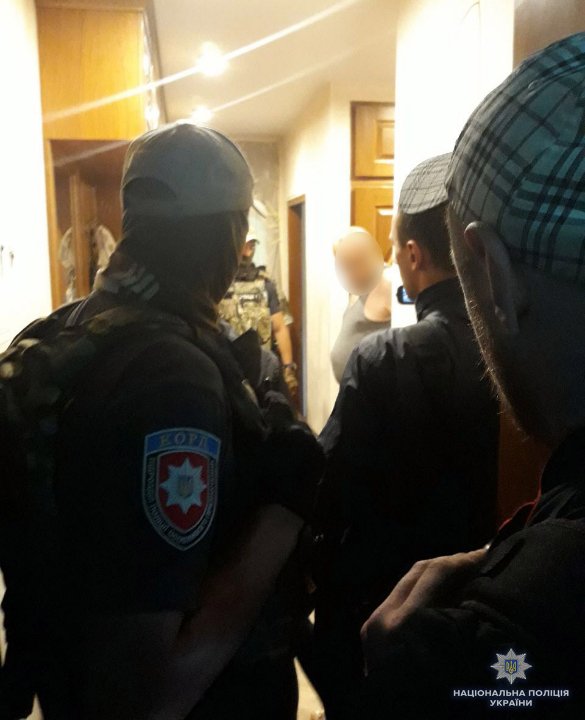 Волинянин - учасник банди, яка підроблювала документи. ФОТО