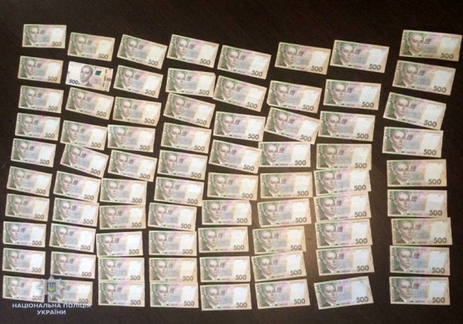 Волинянин - учасник банди, яка підроблювала документи. ФОТО