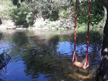 Поблизу Луцька облаштовують нову відпочинкову зону. ФОТО