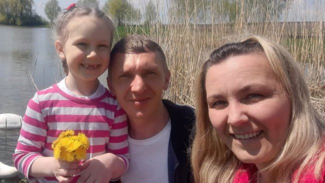 В луцькій пожежній частині служить рятувальник з Маріуполя