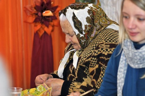 Писанки з «мудрістю». ФОТО