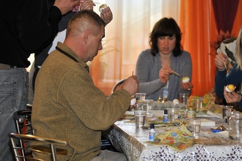 Писанки з «мудрістю». ФОТО