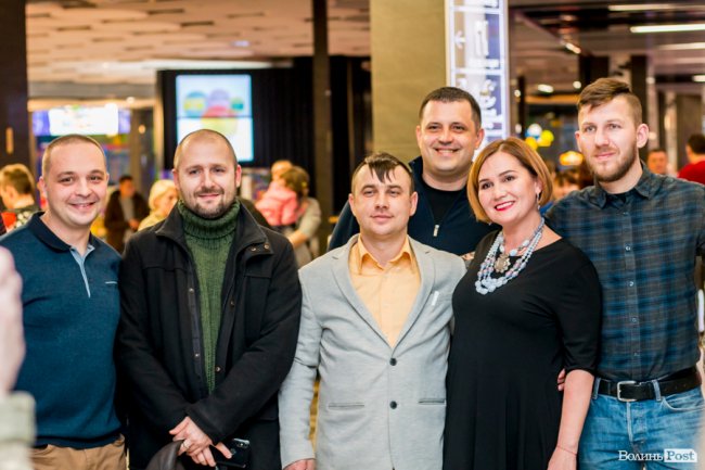 У Луцьку прем’єра фільму «Крути» зібрала Героїв на спільний перегляд. ФОТО