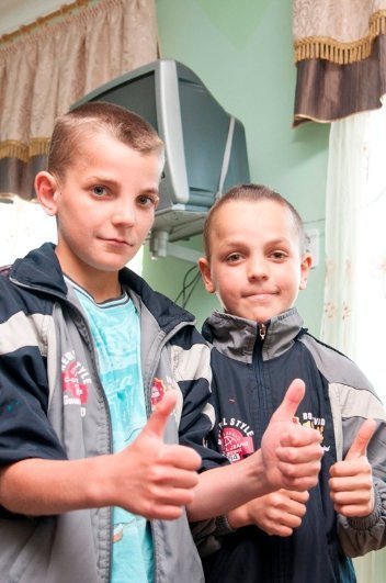 У Луцьку відбулася благодійна акція «Бог у серцях»