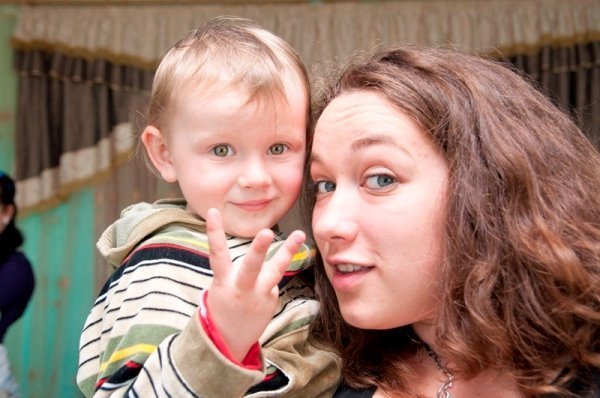 У Луцьку відбулася благодійна акція «Бог у серцях»