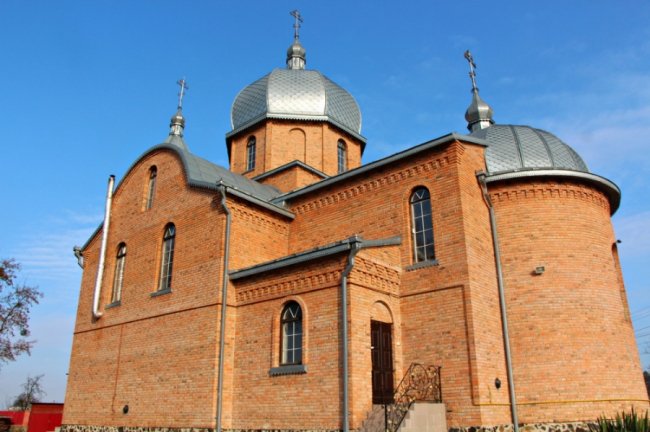 Як у Кульчині разом з Михаїлом люди вперше українською молилися. ФОТО