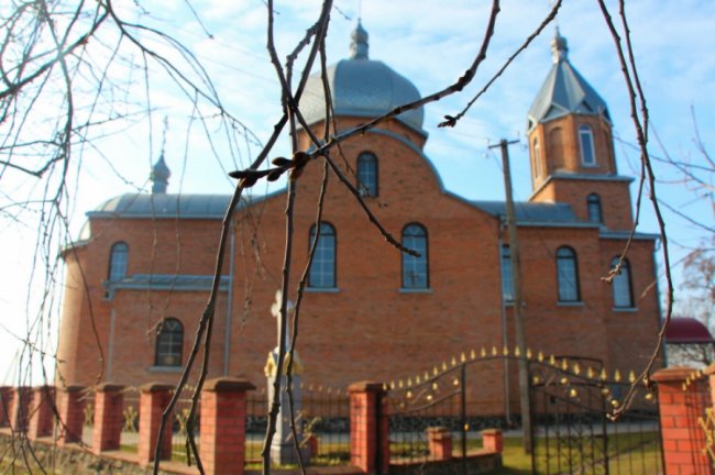 Як у Кульчині разом з Михаїлом люди вперше українською молилися. ФОТО