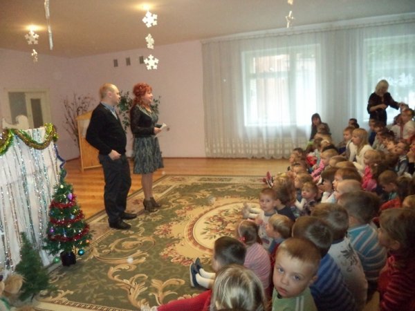 У дитсадках Луцька діятимуть творчі школи