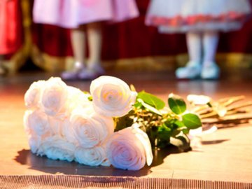 Волинська театралка стала заслуженою артисткою України