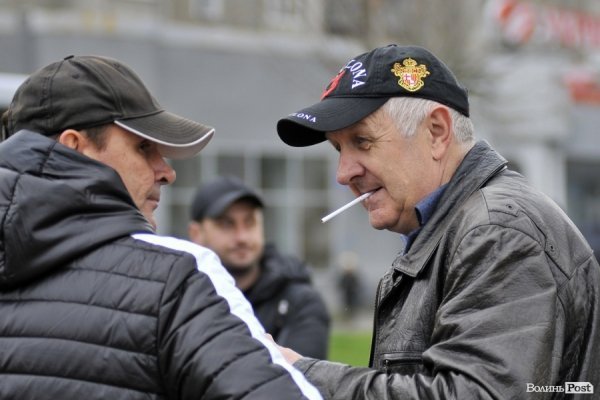 Луцьк. Обличчя пікету. ФОТО