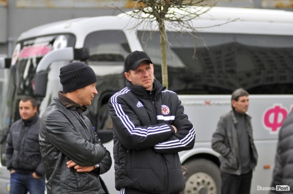 Луцьк. Обличчя пікету. ФОТО