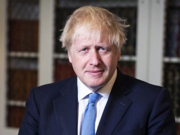 Джонсон відмовився повторно йти в прем'єри Британії