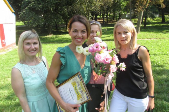 Нововолинськ відзначив 69-й день народження. ФОТО