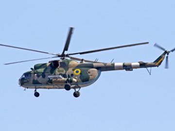 На Донеччині під час бойового завдання розбилися два українські Мі-8