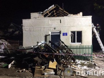 На Тернопільщині через вибух у клубі постраждали 8 дітей, які готувались до вертепу