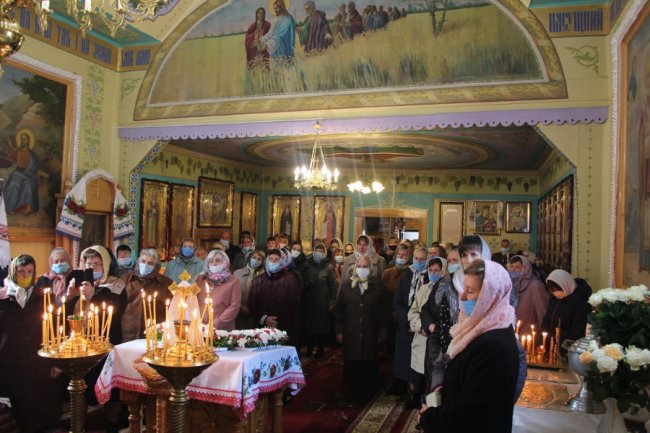 У селі на Волині відзначили 100-літній ювілею храму. ФОТО