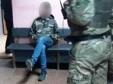 Зниклого в Луцьку школяра знайшли у закинутій розвалюсі