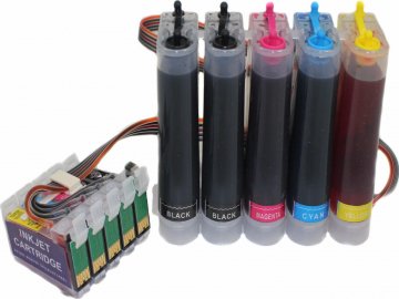 Чому СБПЧ необхідна для економії чорнил?*