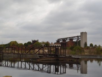 Сморід у Нововолинську: птахокомплексу заборонили зливати відходи у відстійники