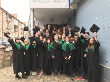 У Старопольському університеті – день відкритих дверей*