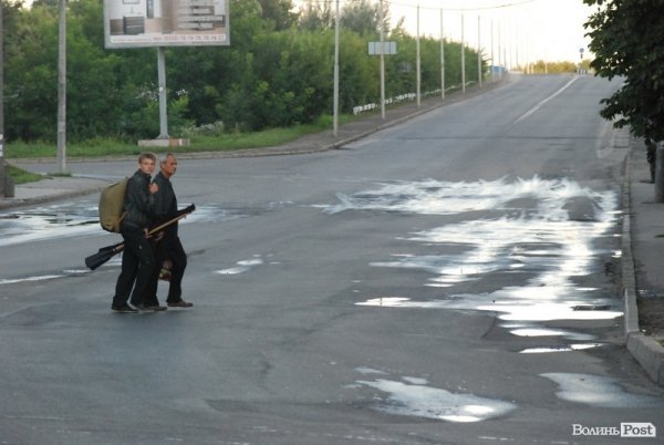Місто, яке я люблю. Луцьк прокидається. Частина 4