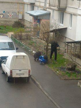 Лучанам розкажуть, як знищити напис-рекламу наркотиків, та як розпізнати закладчиків